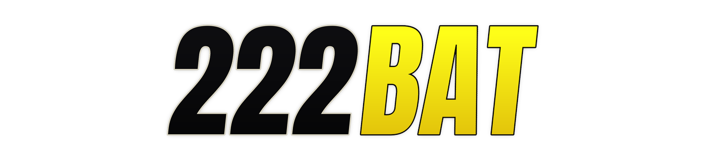 222bat লোগো